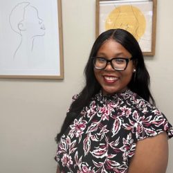 Jasmine Peterson Headshot